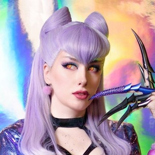 Telegram profile photo for Villainess(Vidia Moon)