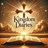 Telegram profile photo for Kingdom Diaries