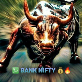 Telegram profile photo for Bank Nifty Intraday Jackpot Level