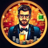 Telegram profile photo for Азартный лудос