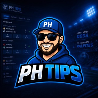Telegram profile photo for PH TIPS ⚽️🏀🎾