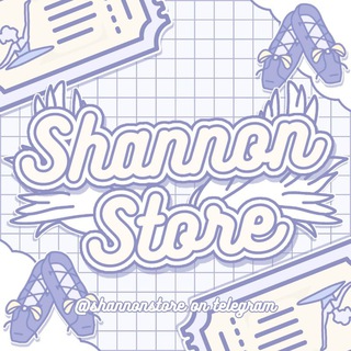 Telegram profile photo for Shannon Store CLOSE