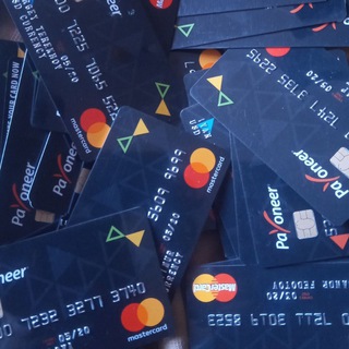 Telegram profile photo for Payoneer | Wise | Binance | Advcash | etc.