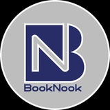 Telegram profile photo for Book nook