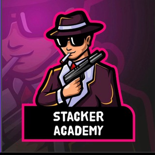 Telegram profile photo for 🏴☠️STACKER ACADEMY🏴☠️