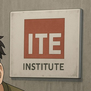 Telegram profile photo for ITE Helpdesk