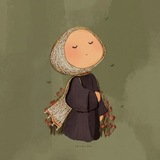 Telegram profile photo for رُحيمة♡.