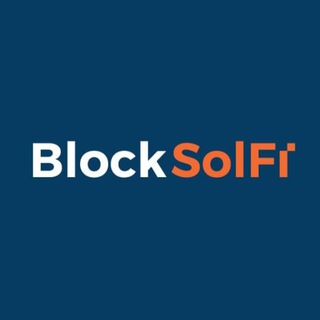 Telegram profile photo for BlockSolFi Community