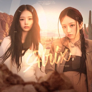 Telegram profile photo for Á¡RIX || DEBUT!! 🎞️