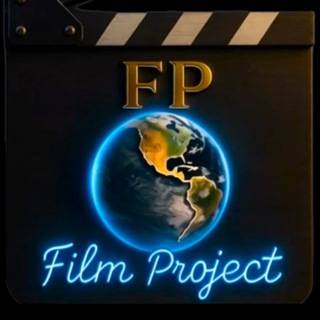 Telegram profile photo for "Film Project"