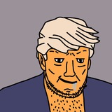 Telegram profile photo for Tonald Rump