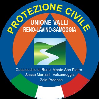 Telegram profile photo for Protezione Civile Unione Reno Lavino Samoggia