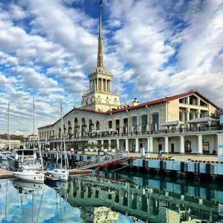 Telegram group profile photo for Сочи ЧАТ Вопрос/Ответ🇷🇺