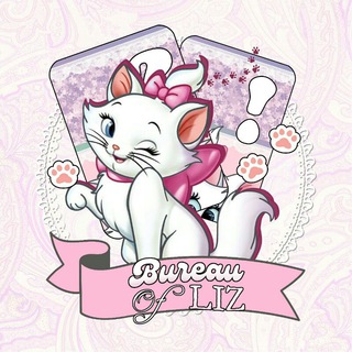 Telegram profile photo for Bureau of Liz.