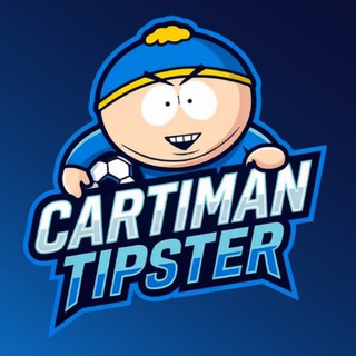 Telegram profile photo for CARTIMAN TIPSTER ⚽️