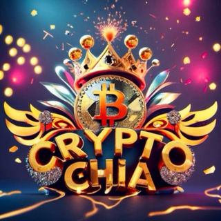 Telegram profile photo for Crypto Chiaa | کریپتو چیا