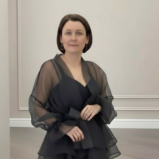 Telegram profile photo for Анна. Мастерская копирайтера