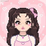 Telegram profile photo for working