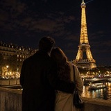 Telegram profile photo for Amour à Paris