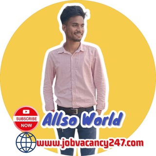 Telegram profile photo for Appu Jobs