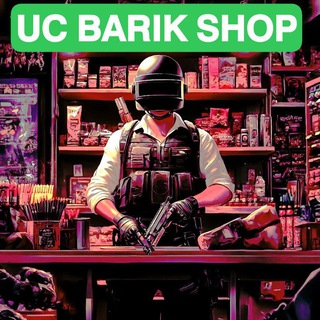 Telegram profile photo for Отзывы UC BARIK SHOP