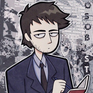 Telegram profile photo for Osobist