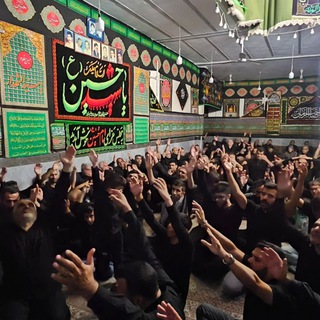 Telegram profile photo for حسینیه قمر بنی هاشم «ع» مهرجانیها