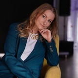 Telegram profile photo for Олеся Ивченко психолог проводник энергопрактик