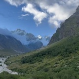 Telegram profile photo for Жизнь, как она есть️📝 Поездки в горы (и не только) 💡🏔✌️