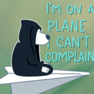 Telegram profile photo for Анимированные стикеры анимационные/ Animated Stickers