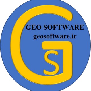 Telegram profile photo for geosoftware.ir