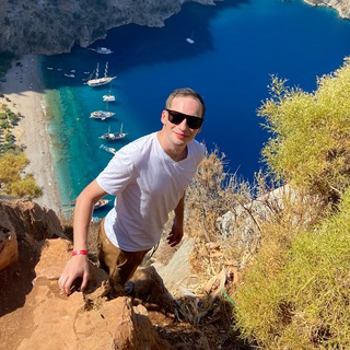 Telegram profile photo for Александр Бажин 🍋