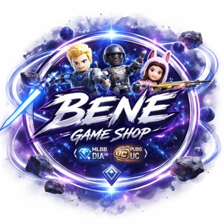 Telegram profile photo for Bene Game Shop