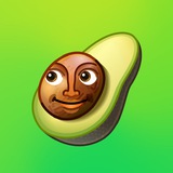 Telegram profile photo for Авокадо — update news🥑