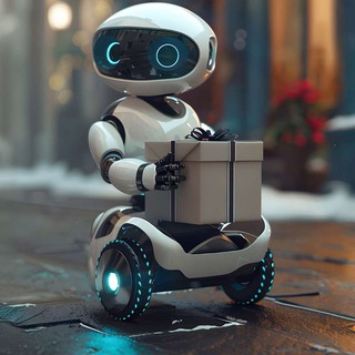 Telegram group profile photo for Robo Deleivery