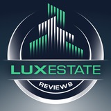 Telegram profile photo for LuxEstate Reviews