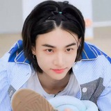 Telegram profile photo for hyunjin