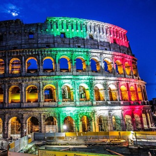 Telegram profile photo for Italia en español! Españoles y latinos en Italia