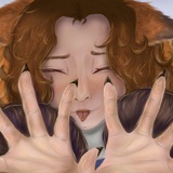 Telegram profile photo for 🦊Джулия/рен_хаус🔪 (Julia/renchik_house)