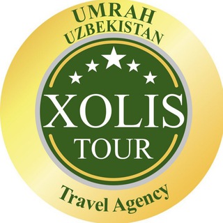 Telegram group profile photo for XOLIS TOUR | Умра Зиёрати Йил Давомида