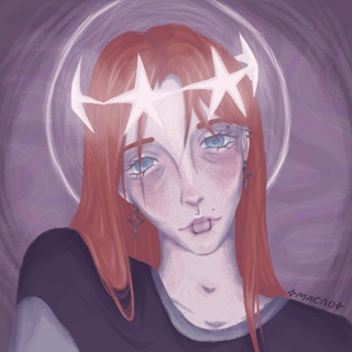Telegram profile photo for //РЕСТ//Звёздные следы🌙