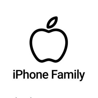 Telegram profile photo for iPhone Family