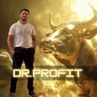Telegram profile photo for Dr Profit Calls