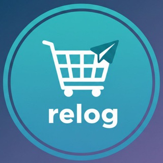 Telegram profile photo for ●R E L O G