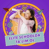 Telegram profile photo for 📚📝Elite school_info