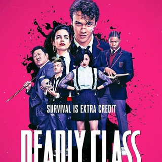 Telegram profile photo for Deadly Class ITA SERIE TV Streaming e Download