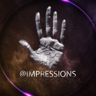 Telegram profile photo for IMPRESSIONS