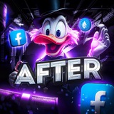Telegram profile photo for After Facebook 🏝 | Арбитраж трафика