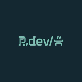 Telegram profile photo for Rebel Dev