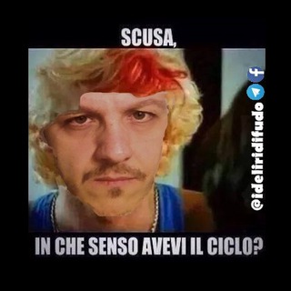 Telegram profile photo for i Deliri di Fudo - Foto Video Link e Robe Assurde